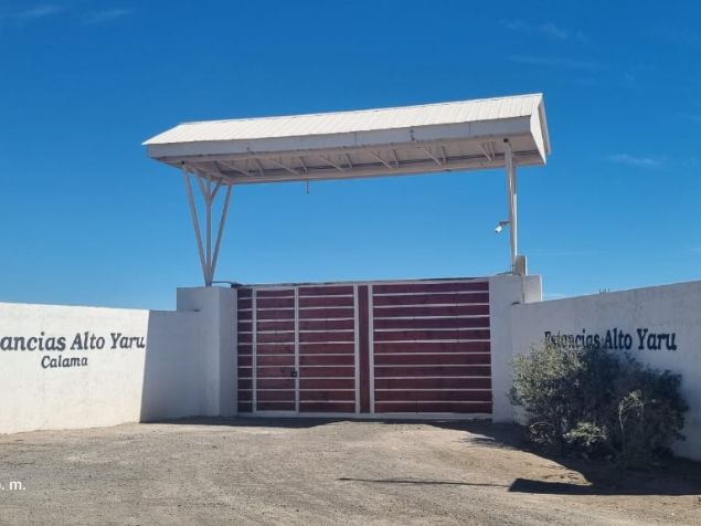 Estancia Alto Yaru Calama