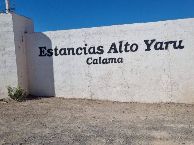 Estancia Alto Yaru Calama