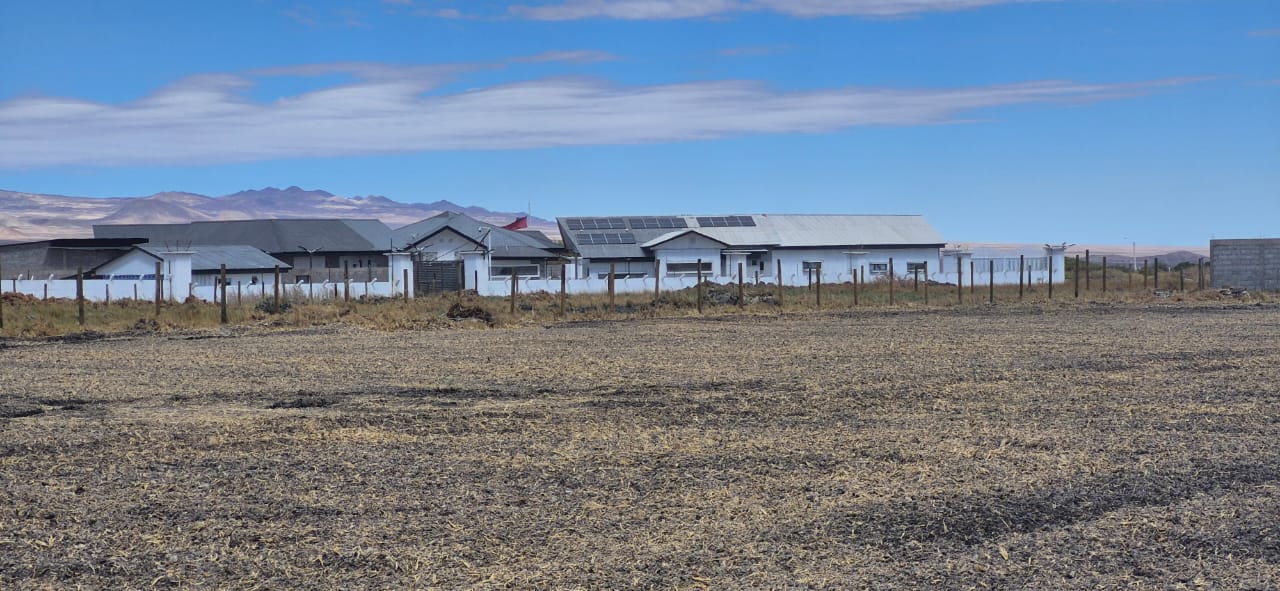 Parcela en Ojos de Opache 5000 M2