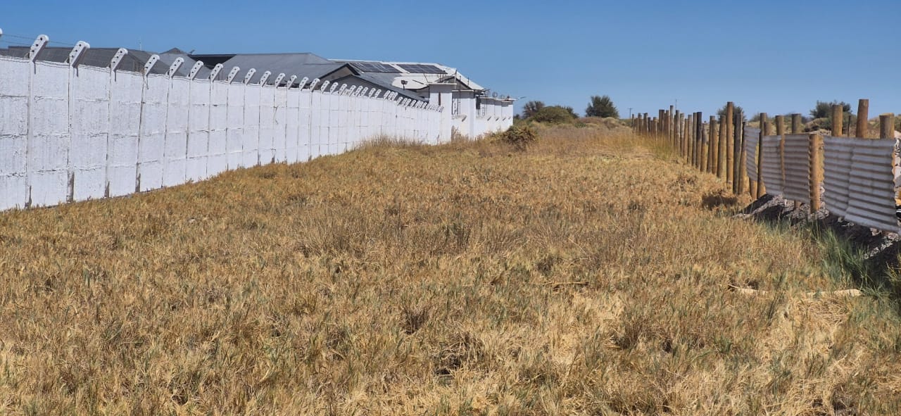 Parcela en Ojos de Opache 5000 M2