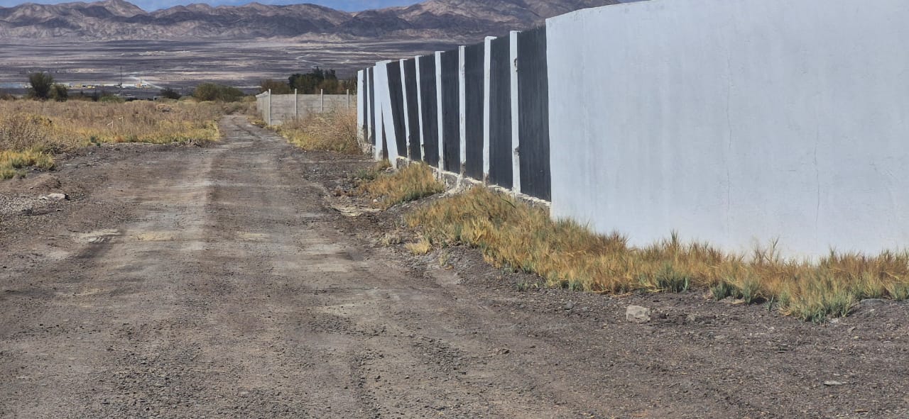 Parcela en Ojos de Opache 5000 M2