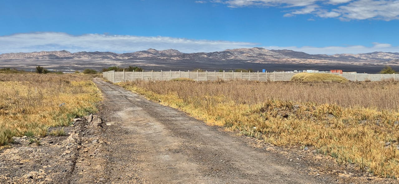 Parcela en Ojos de Opache 5000 M2