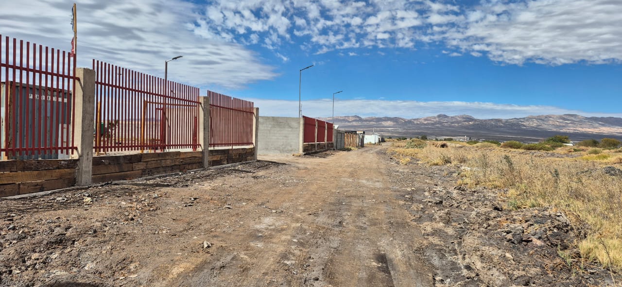 Parcela en Ojos de Opache 5000 M2