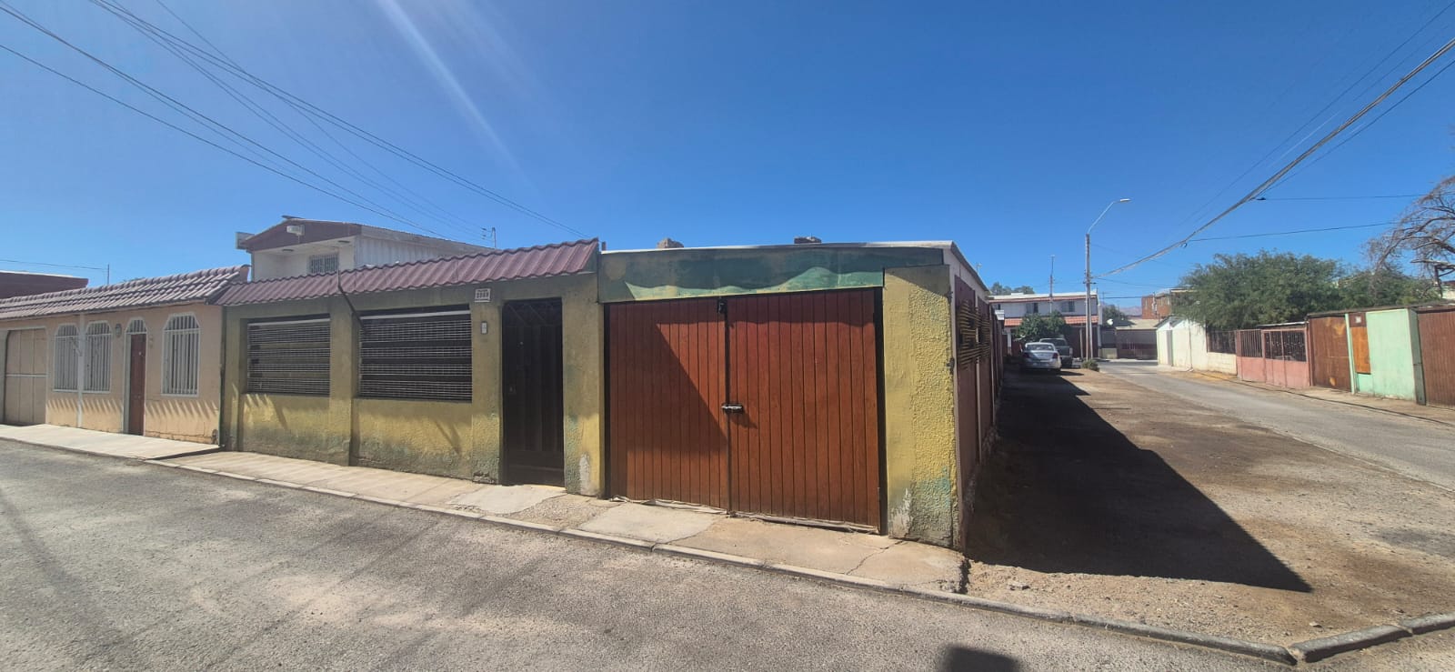 Casa en venta en Villa Caspana Calama