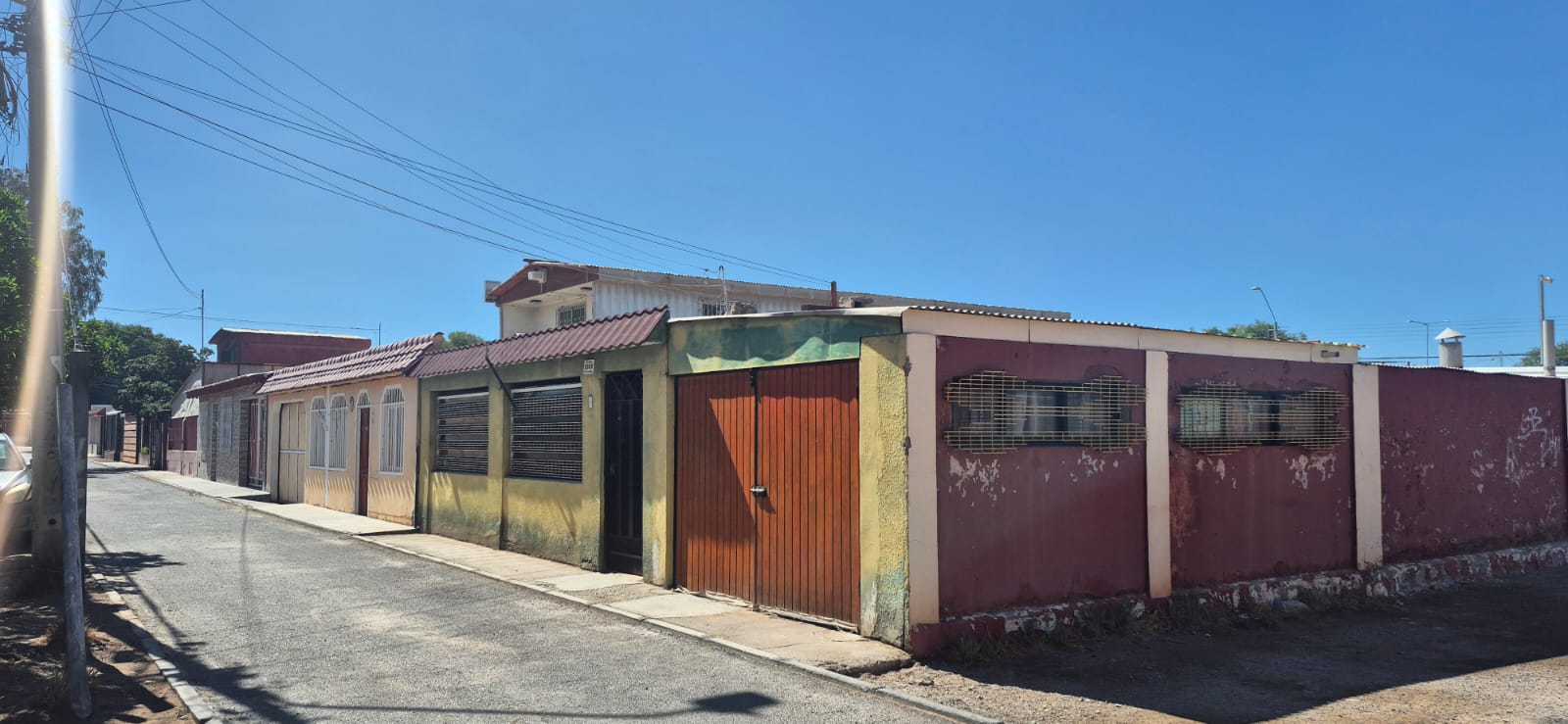 Casa en venta villa Caspana