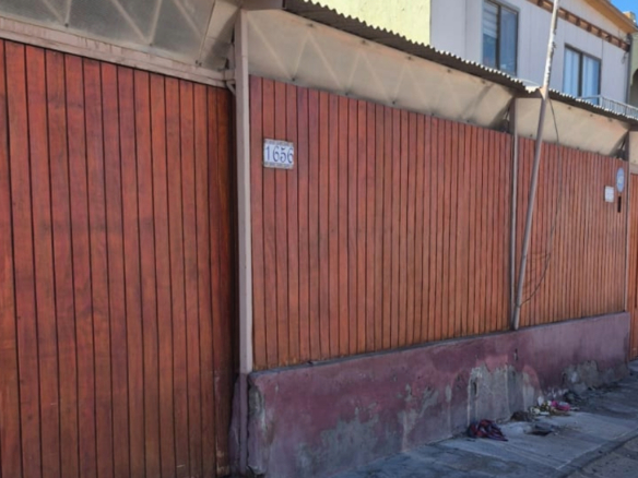 Casa en venta Villa Ayquina calle El Tatio