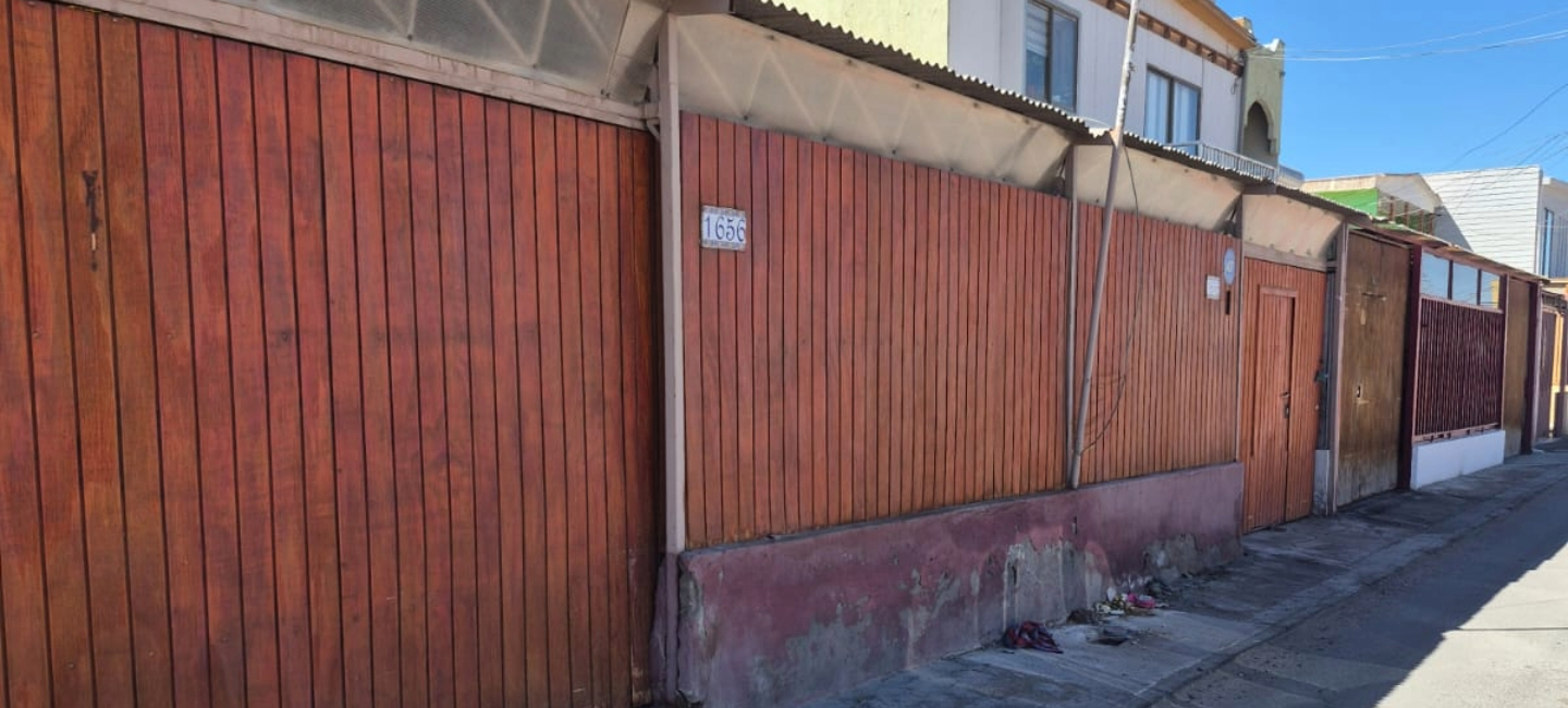 Casa en venta Villa Ayquina calle El Tatio
