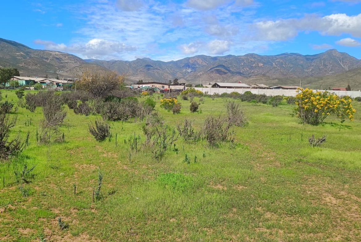 Parcela en venta en Tambillos, Coquimbo 5000 m2
