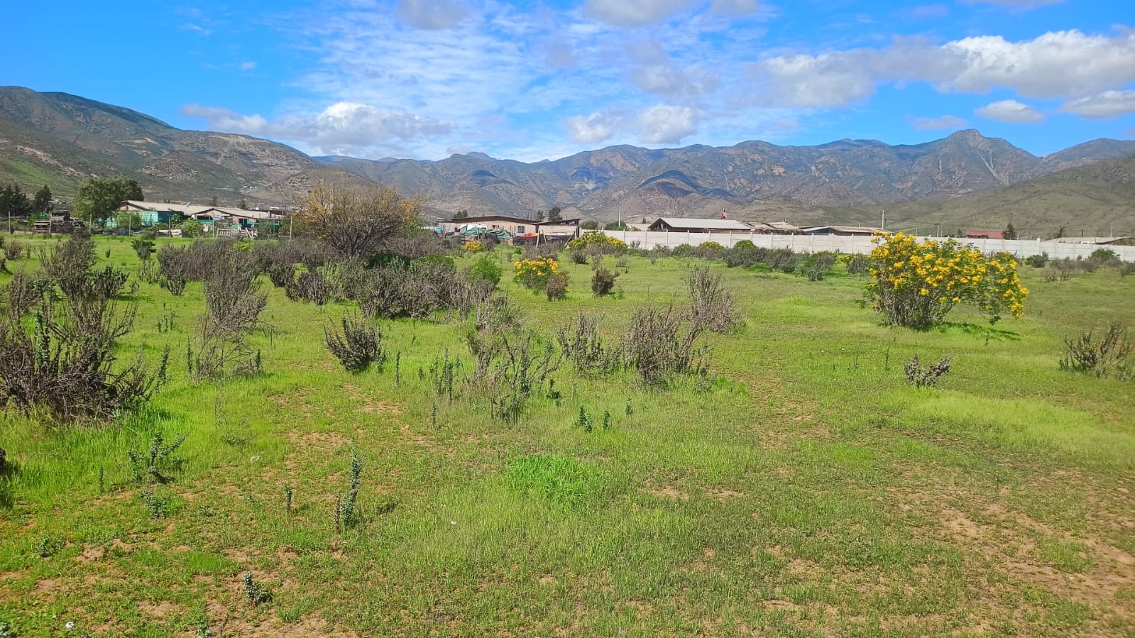 Parcela en venta en Tambillos, Coquimbo 5000 m2