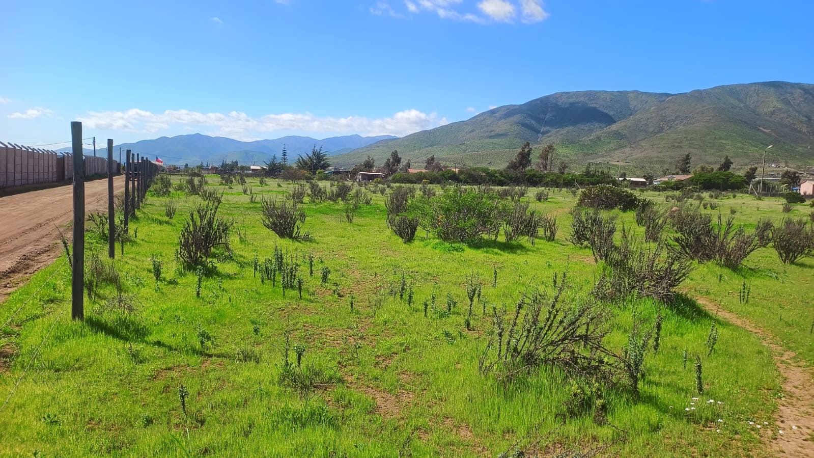 Parcela en venta en Tambillos, Coquimbo 5000 m2