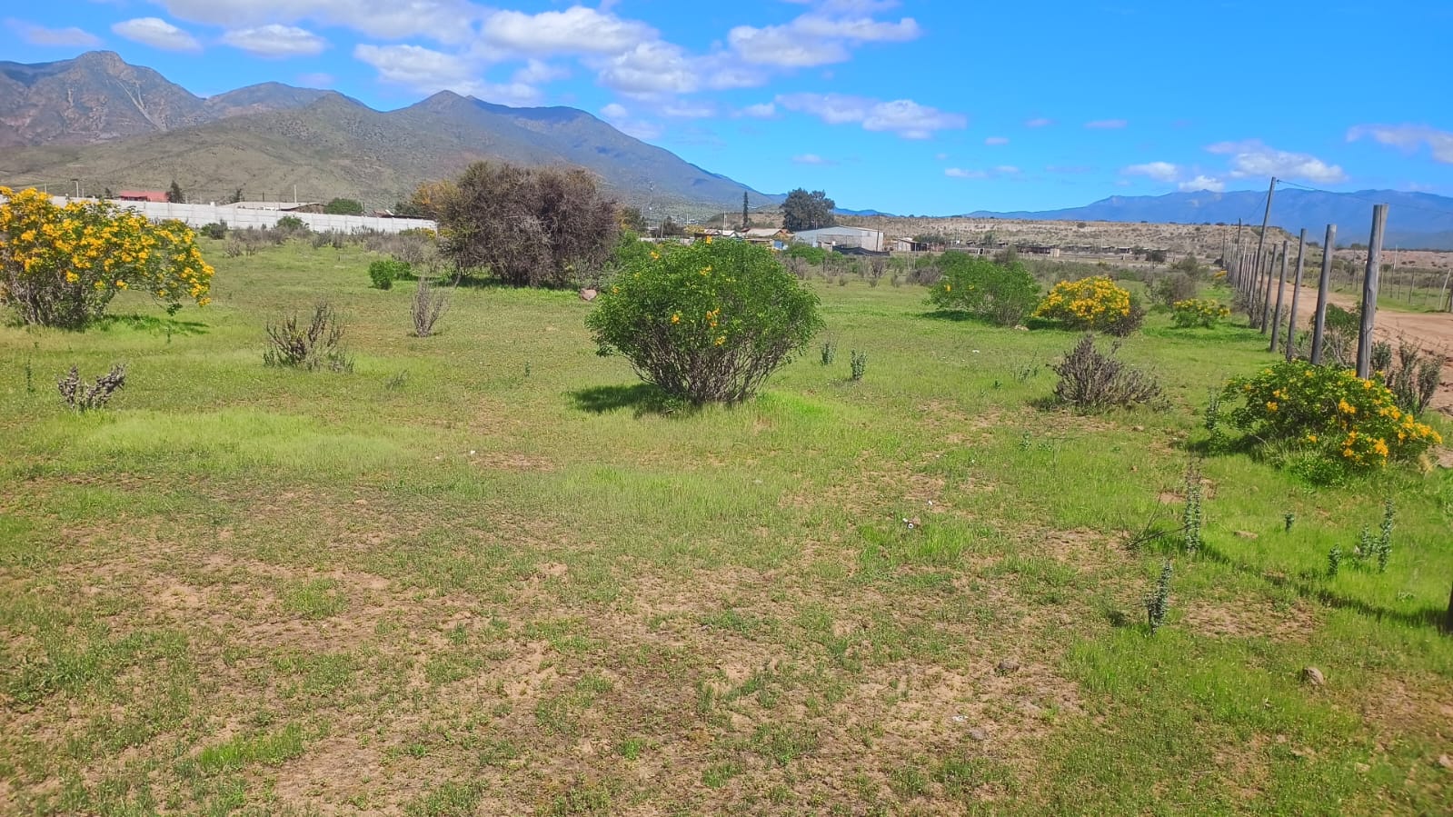 Parcela en venta en Tambillos, Coquimbo 5000 m2