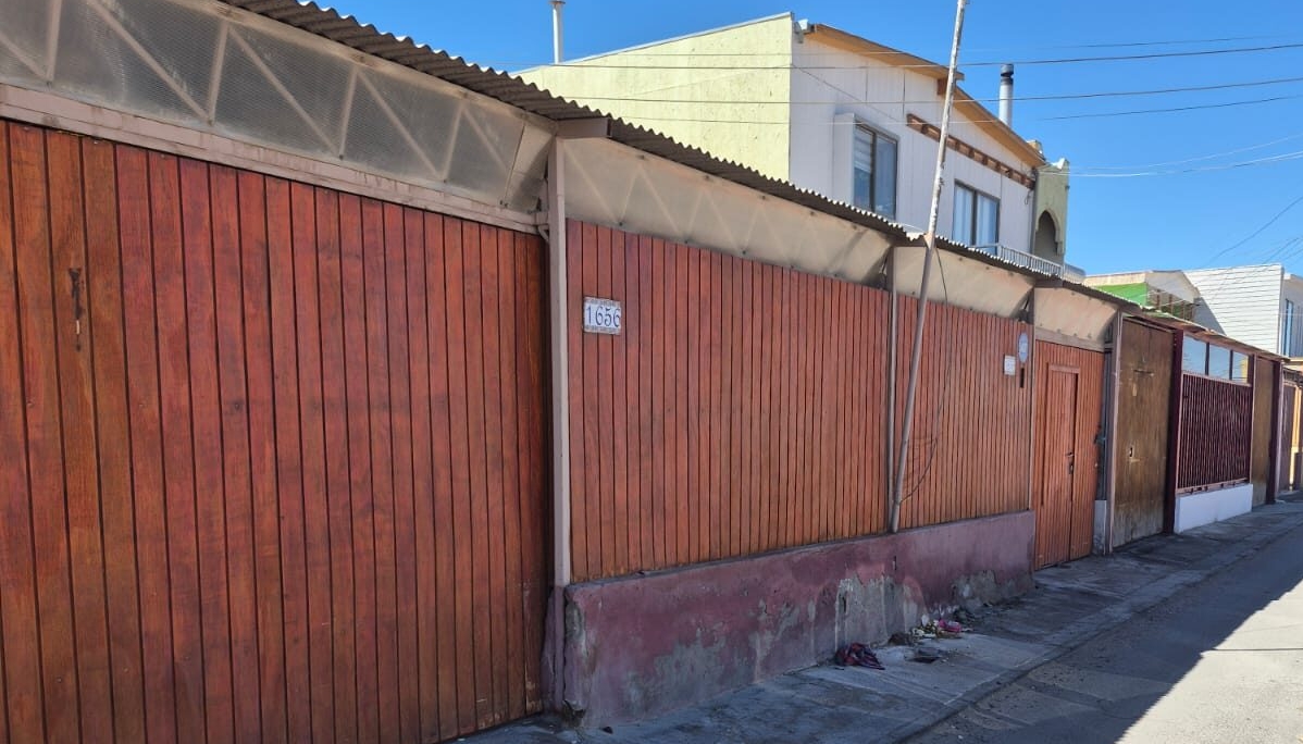 Casa en venta Villa Ayquina. calle el Tatio