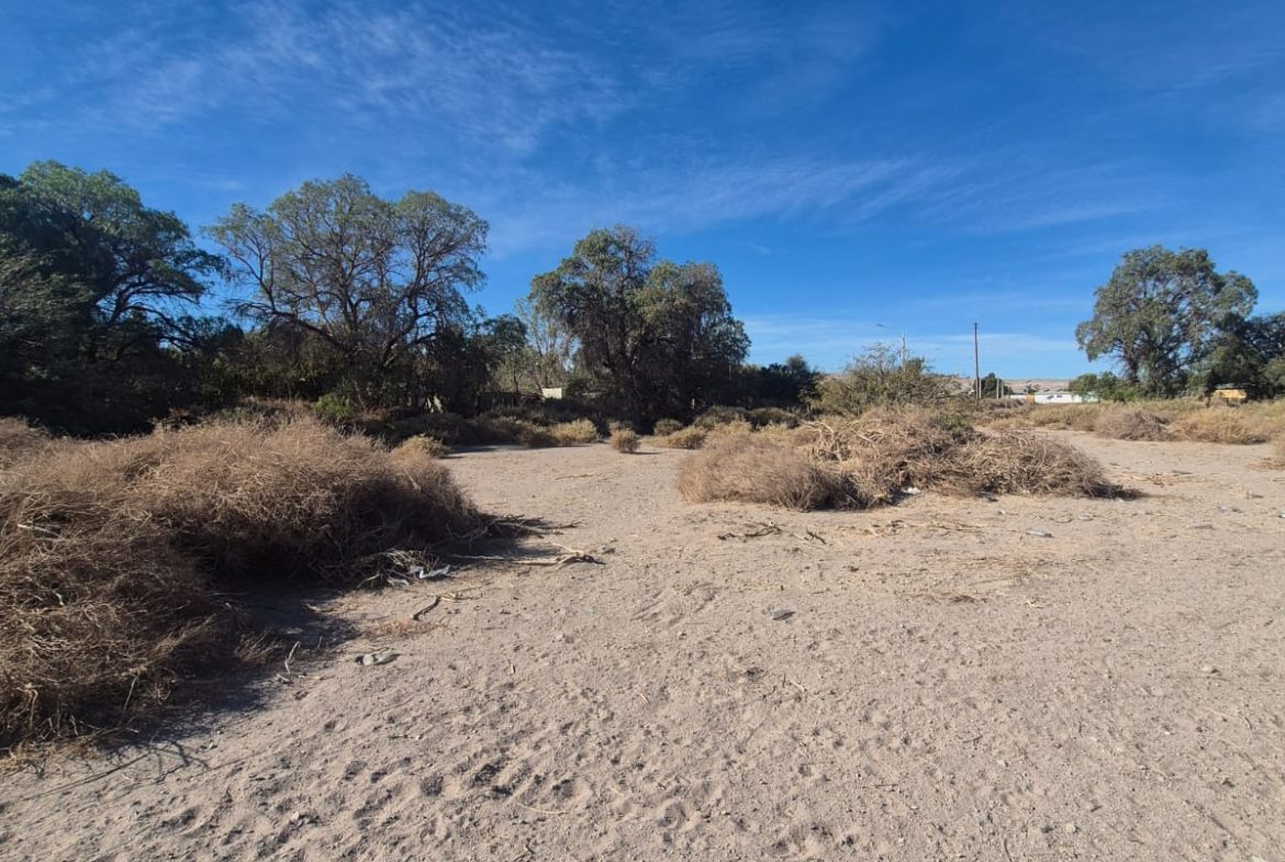 Terreno en venta en La Banda, Calama, de 20.500 m².
