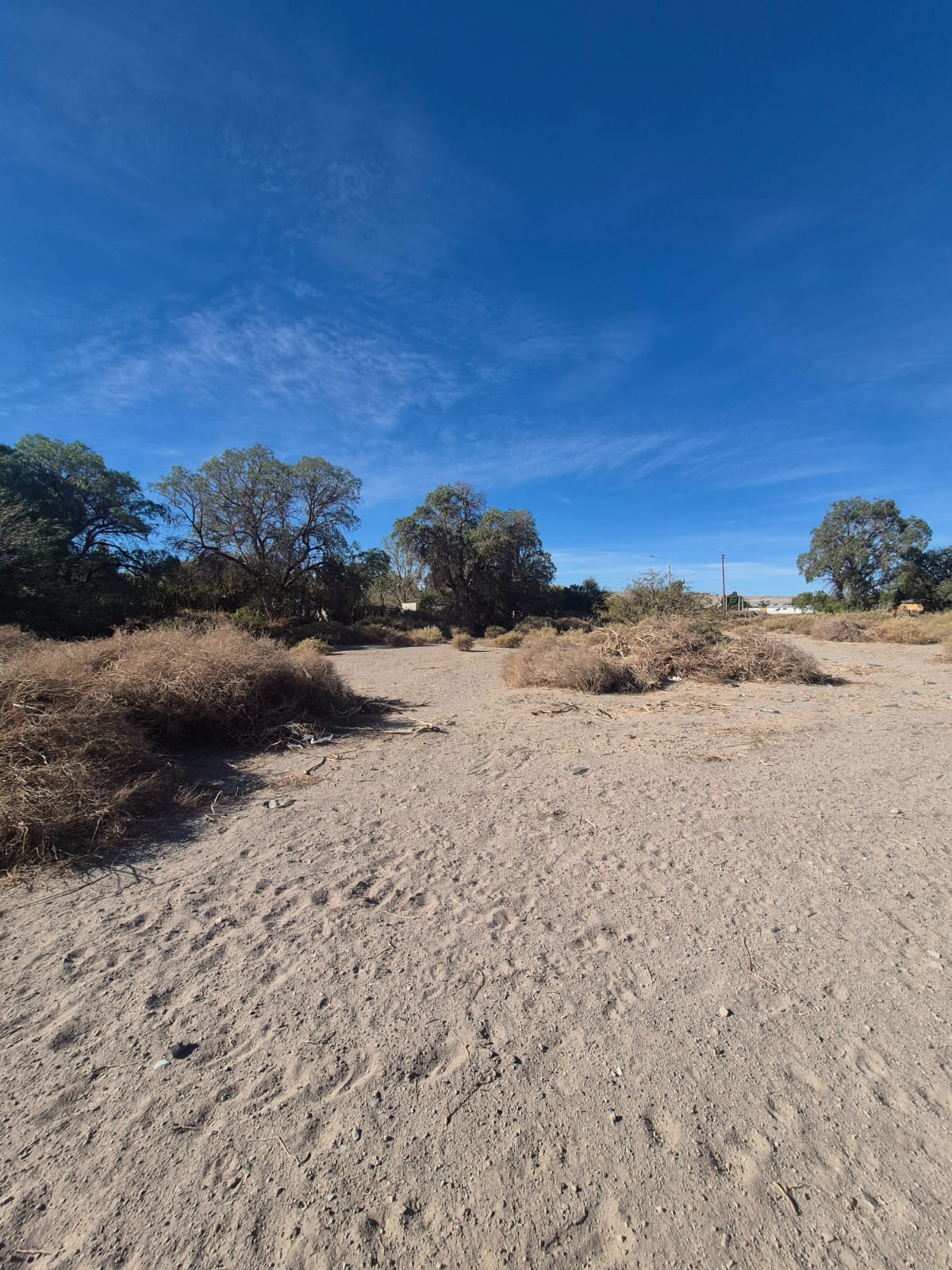 Terreno en venta en La Banda, Calama, de 20.500 m².