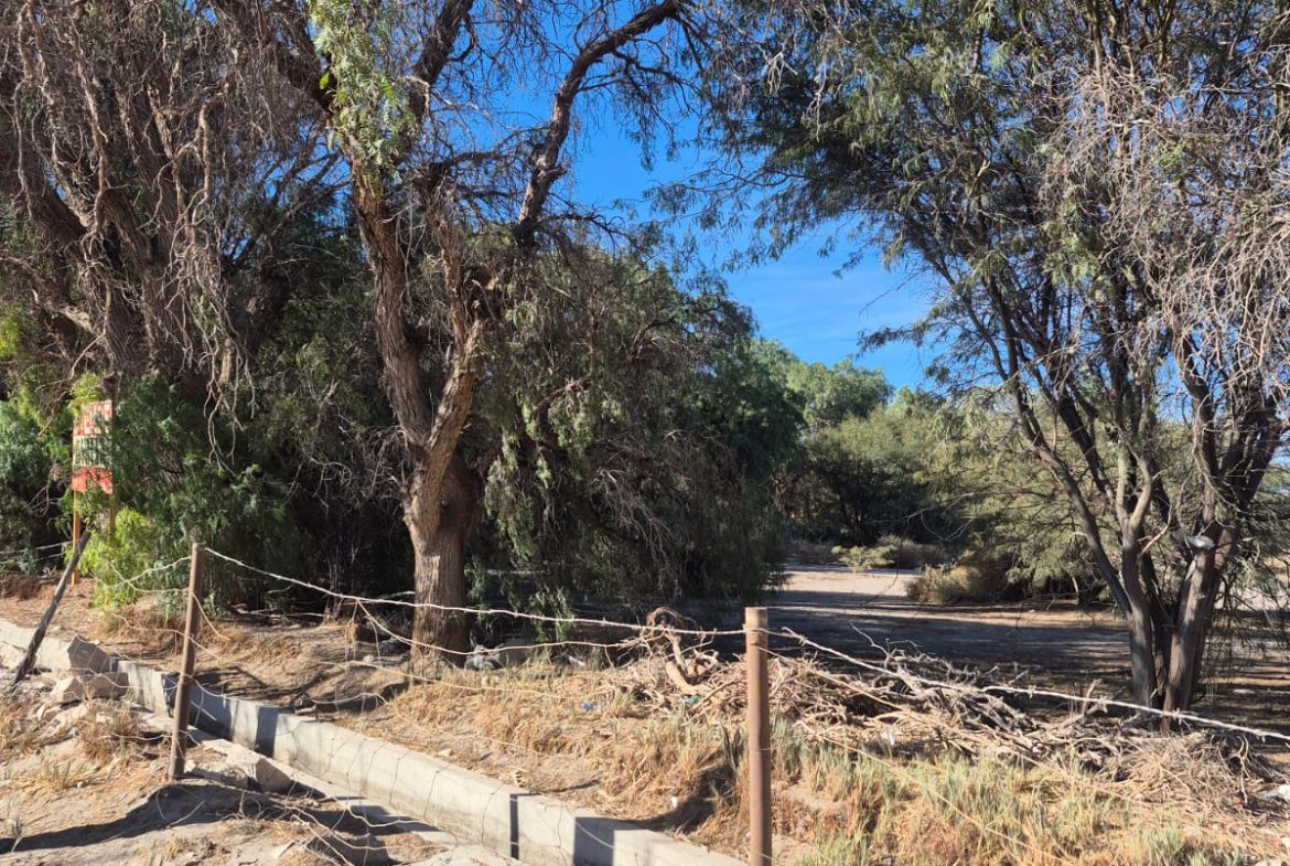 Terreno en venta en La Banda, Calama, de 20.500 m².