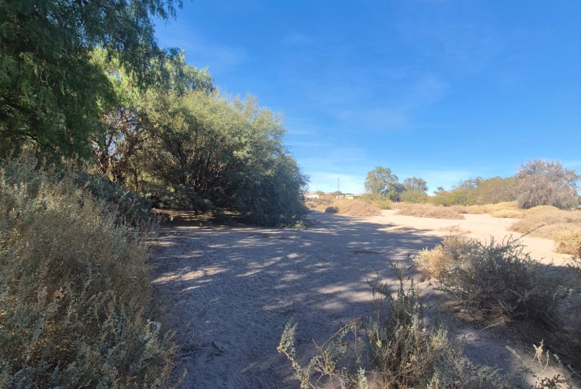 Terreno en venta en La Banda, Calama, de 20.500 m².
