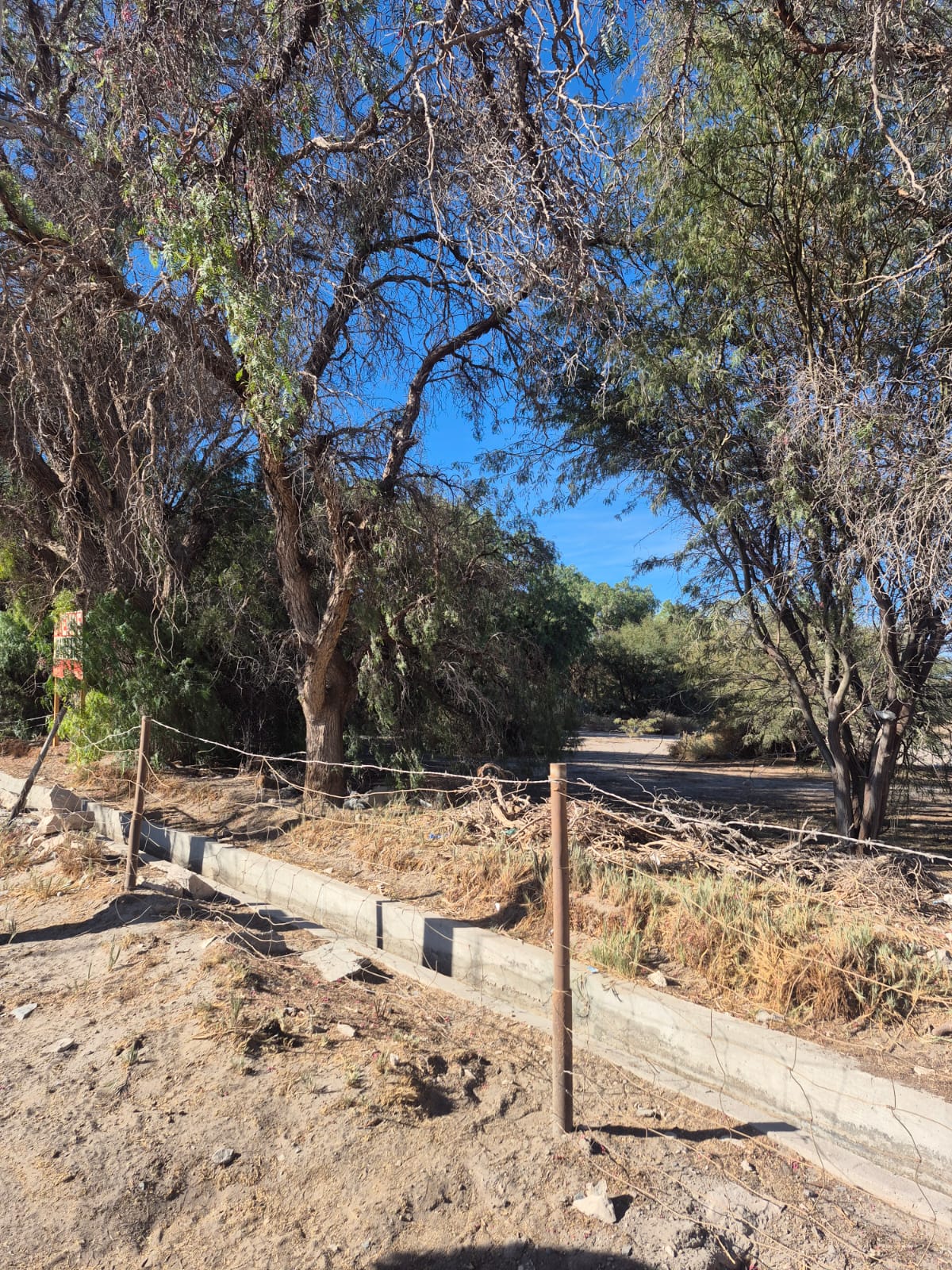 Terreno en venta en La Banda, Calama, de 20.500 m².