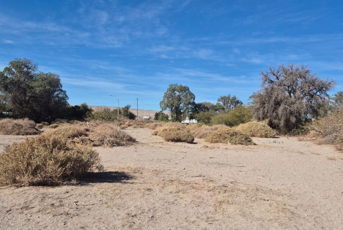 Terreno en venta en La Banda, Calama, de 20.500 m².