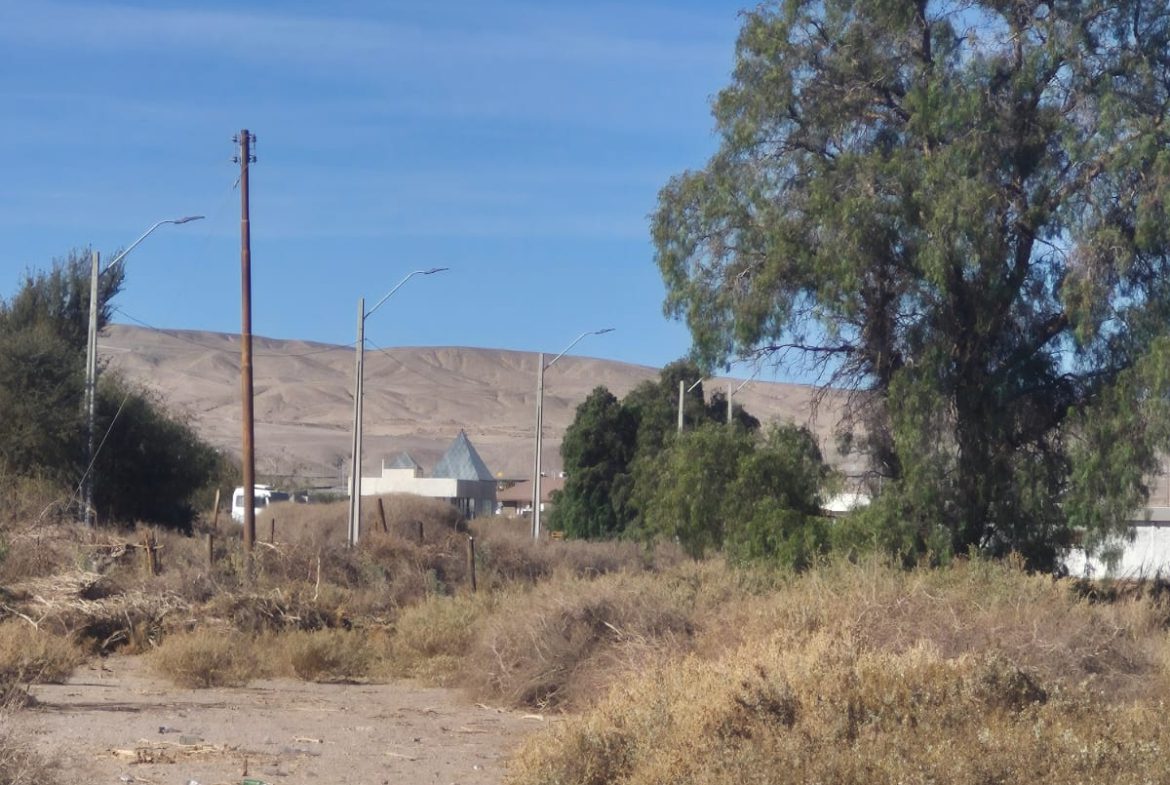 Terreno en venta en La Banda, Calama, de 20.500 m².