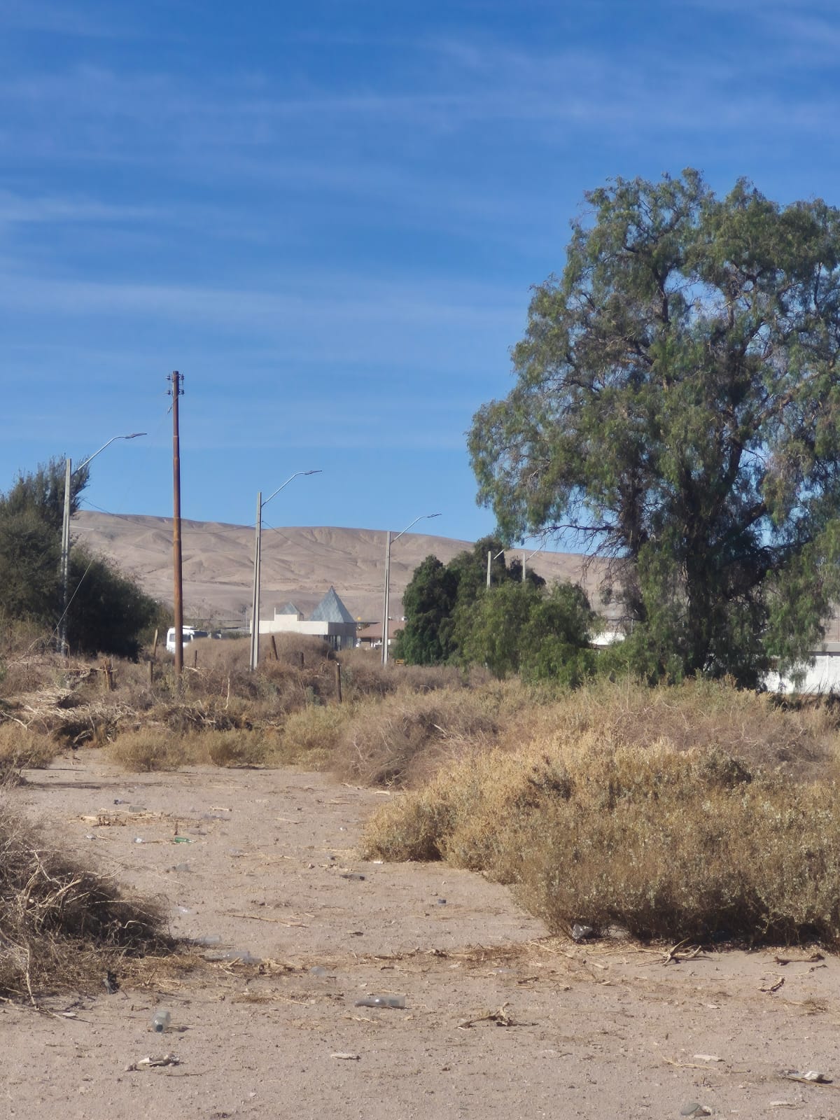 Terreno en venta en La Banda, Calama, de 20.500 m².