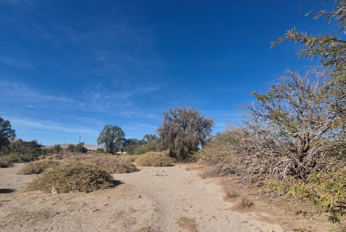 Terreno en venta en La Banda, Calama, de 20.500 m².